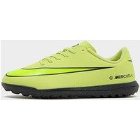 Nike Mercurial Vapor 16 Club TF Children - Yellow - Kids