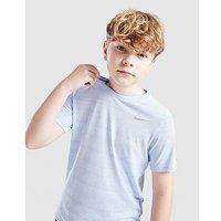 Nike Miler T-Shirt Junior - Blue