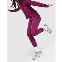 Nike Girls' One Leggings Junior - Red - Kids