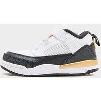 Jordan Spizike Low Infant - White
