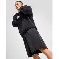 Nike Nam Washed Shorts - Black - Mens