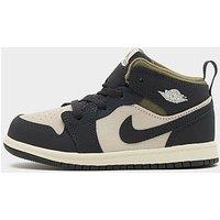Jordan Air 1 MID SE Infant - Brown