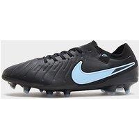 Nike Legend 9 Pro FG - Black - Mens
