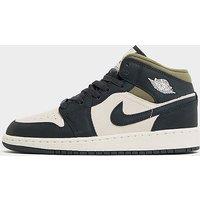 Jordan Air 1 Mid SE Junior - Brown - Kids