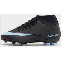 Nike Mercurial Superfly 8 Club FG Junior - Black