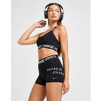 Nike Training Pro 365 3" Shorts - Black - Womens