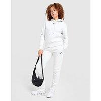 Nike Phoenix Fleece Joggers - Brown - Womens