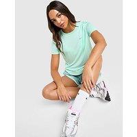 Nike Running Tempo T-Shirt - Green - Womens