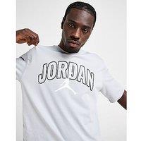 Jordan Varsity T-Shirt - Grey - Mens