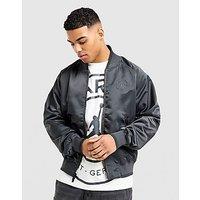 Jordan Paris Saint Germain Black Cat Anthem Jacket - Grey - Mens