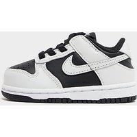 Nike Dunk Low Infant - Black