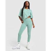Nike Training One Seamless Leggings - Blue - Womens