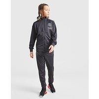 Jordan Paris Saint Germain Strike Tracksuit Junior - Black - Kids
