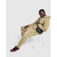 Jordan Swoosh Joggers - Brown - Mens