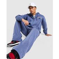 Jordan Varsity Full Zip Hoodie - Blue - Mens