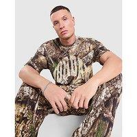 Jordan Brooklyn Realtree Camo T-Shirt - White - Mens