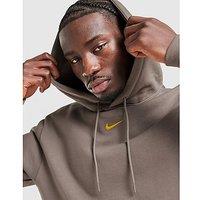 Nike x NOCTA Fleece Hoodie - Brown - Mens