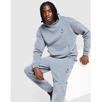 Jordan Swoosh Joggers - Grey - Mens