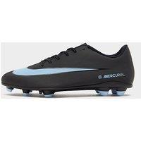 Nike Mercurial Vapor 15 Club FG - Black - Mens