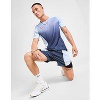 Nike Strike+ Fade T-Shirt - Blue - Mens