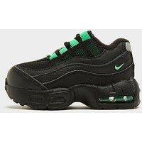 Nike Air Max 95 Infant - Black