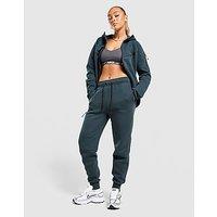 Nike Tech Fleece 2.0 Joggers - Green - Womens