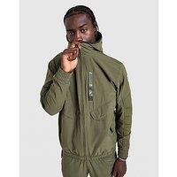 Nike Air Max Woven Jacket - Brown - Mens