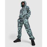 Nike Tech Woven Track Pants - Green - Mens