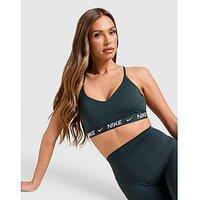 Nike Training Indy Sports Bra - Green - Womens