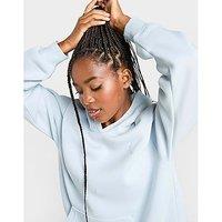 Jordan Brooklyn Hoodie - Grey - Womens