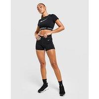 Nike Training Pro 3" Cycle Shorts - Black - Womens