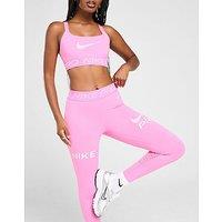 Nike Training Pro Leggings - Pink - Womens