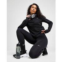 Nike Running Tempo 7/8 Leggings - Black - Womens