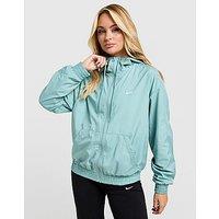 Nike Essential Woven Jacket - Blue - Womens