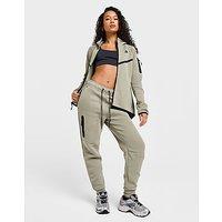 Nike Tech Fleece 2.0 Joggers - Green - Womens
