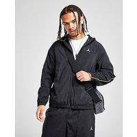 Jordan Sport Woven Jacket - Black - Mens