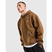 Nike ACG Therma-FIT Tuff Fleece Hoodie - Brown - Mens