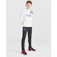 Nike Paris Saint Germain Strike Track Pants Junior - Black