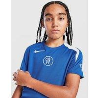 Nike Chelsea FC Strike Shirt Junior - Blue