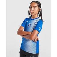 Nike Chelsea FC Pre Match Third Shirt Junior - Blue - Kids