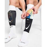 Nike Mercurial Lite Kylian Mbappe Shin Guards - White
