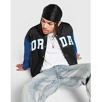 Jordan Brooklyn Varsity Jacket - Black - Mens
