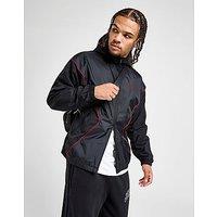 Jordan Draft Jacket - Black - Mens