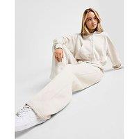 Jordan Brooklyn Wide Joggers - Red - Womens