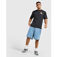 Jordan AJ1 T-Shirt - Black - Mens