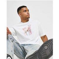 Jordan G.O.A.T. T-Shirt - white - Mens