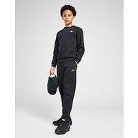 Nike Club Fleece Dual Joggers Junior - Black