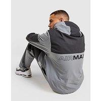 Nike Air Max Woven Jacket - Grey - Mens