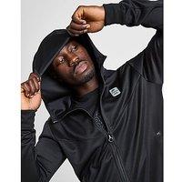 Nike Air Max Poly Full Zip Hoodie - Black - Mens