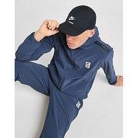 Nike Air Max Tape Full Zip Jacket - Blue - Mens